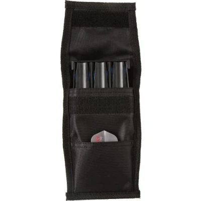 Obrázek [Casemaster] Gürtelclip 3 Dart Nylon Aufbewahrungs /Reisetasche, Schwarz