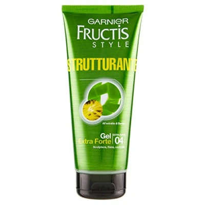 Obrázek FRUCTIS Gel tubo strutturante 4 extra forte 200 ml. na vlasy