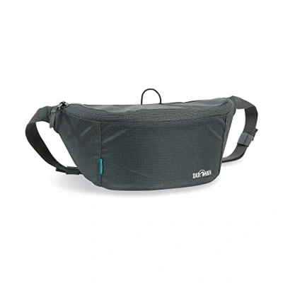 Obrázek Tatonka ledvinka Ilium s lehká velkou přihrádkou na zip dámská a pánská 31 x 13 9 cm titan grey