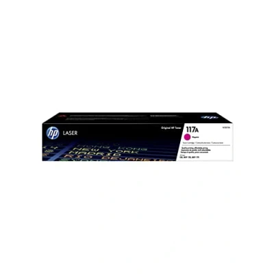 Obrázek HP 117A (W2073A) Magenta Original Toner für Color Laser