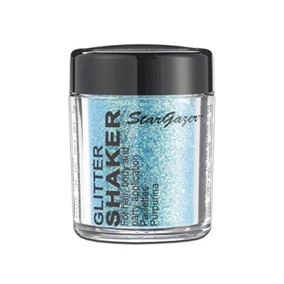 Obrázek Stargazer Products třpytky v aplikační lahvička, 1 balení (1x 5 g) 5g modrá
