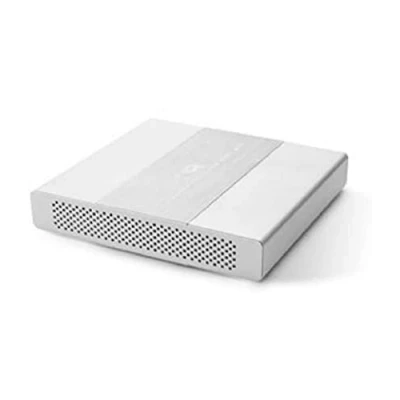 Obrázek OWC Mercury Elite Pro Dual Mini (0 TB) přenosné, vysoce výkonný USB C, 3.2 (10Gb/s) RAID. dva 2,5palcové pevné disky SATA nebo SSD (RAID 0/1/JBOD/SPAN)