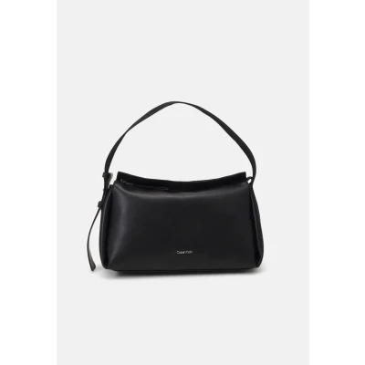 Obrázek Calvin Klein Gracie Shoulder BAG Kabelka, Ženy, Velikost: One Size, Black