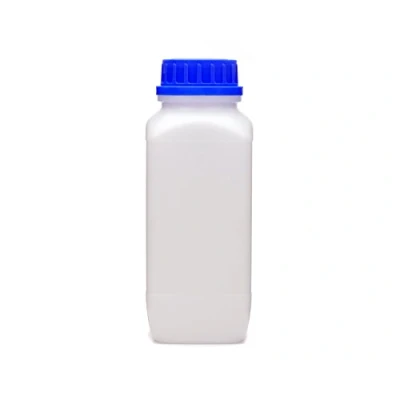 Obrázek Octopus 1000ml láhev se širokým hrdlem šroubovacím uzávěrem, s chemikáliemi, laboratorní víkem jako úložná nádoba do laboratoře, kuchyně nebo hobby