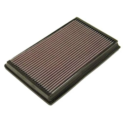 Obrázek K&amp;N 33 2867 vzduchový filtr motoru: Vysoce výkonný, prémiový, omyvatelný, náhradní filtr, zvýšený výkon, 2003 2019 (California T6, Caravelle Multivan Transporter T5, California