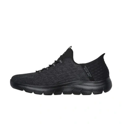 Obrázek Skechers Sport Summits Tenisky, Muži, Velikost: 40, Black mesh boty