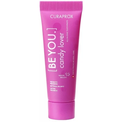 Obrázek Curaprox BE YOU zubní pasta 10 ml