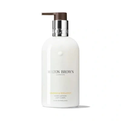 Obrázek Molton Brown Orange &amp; Bergamot tělové mléko 300 ml