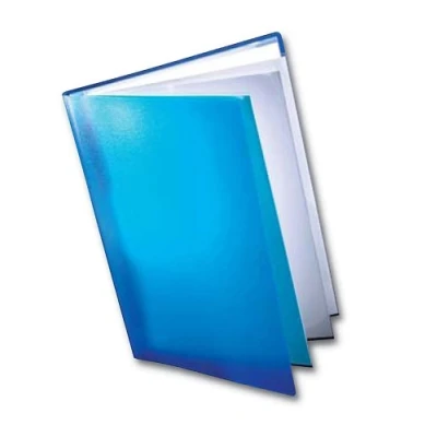 Obrázek West A2 Adjustable Capacity Course Book Blue