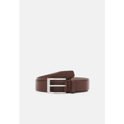 Obrázek BOSS Barnabie Pásek, Muži, Velikost: 90, Medium brown