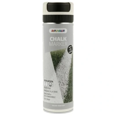 Obrázek DUPLI COLOR 133985 křídový sprej bílý 500 ml