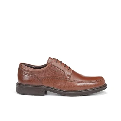 Obrázek Fluchos Pánské Clipper Derbys, Braun Libano 000