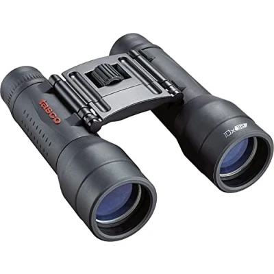 Obrázek Tasco 10x32 Essentials Střecha Dalekohled Vícevrstvý nátěr ES10X32