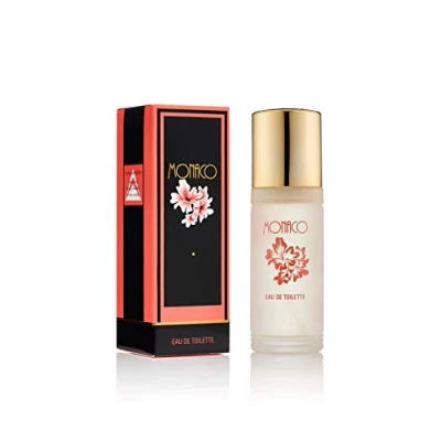 Obrázek Monaco Rose Floral Eau de Toilette for Women 55 ml by Milton Lloyd