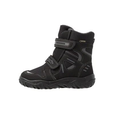 Obrázek Superfit Husky Zimní obuv pro děti, Velikost: 31, Schwarz/grau boty