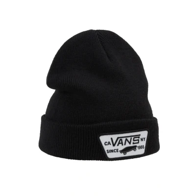 Obrázek Vans MN Milford Beanie Čepice, Velikost: One Size, Black