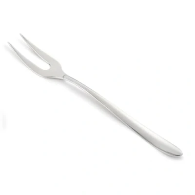 Obrázek Arcos Serie Berlin Serviergabel Tischgabel Tafelgabel Monoblock aus einem Stück Edelstahl 18/10 und 250 mm Farbe Silber