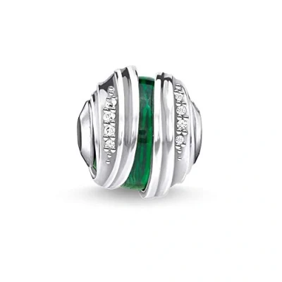 Obrázek THOMAS SABO dámský korálek 925 sterlingové stříbro K0344 478 6