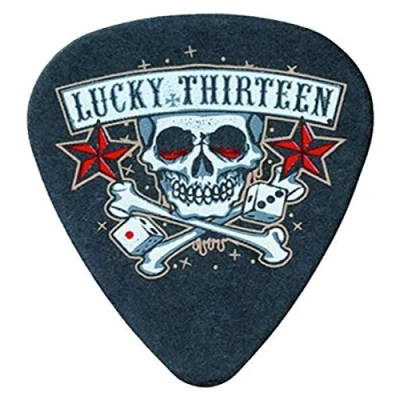 Obrázek Jim Dunlop l11r.60 Guitar Picks (36ER balení)