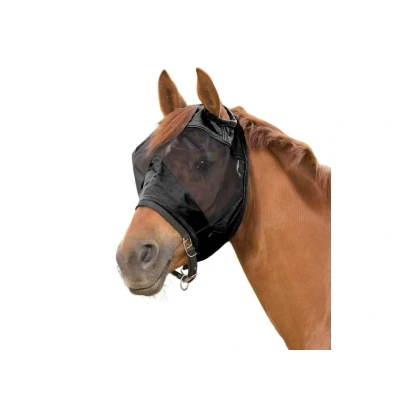 Obrázek Maska proti hmyzu WALDHAUSEN Premium bez uší black FULL