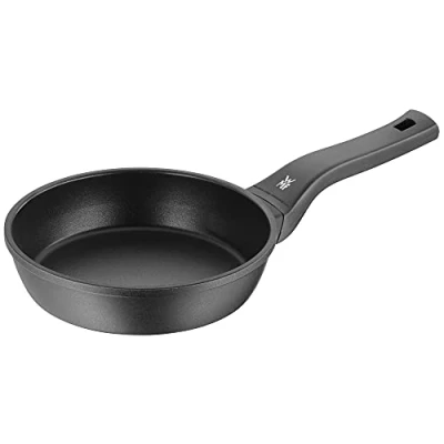 Obrázek WMF Permadur Premium pánev na smažení indukční 20 cm, potažená hliníkem, plastová rukojeť s ochranou proti plamenům