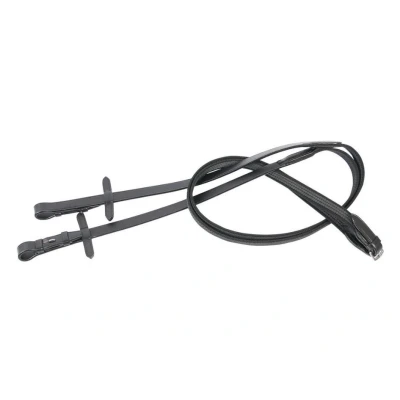 Obrázek Harry&#039;s Horse ultra grip reins, black
