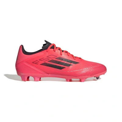 Obrázek adidas Performance F50 League FIRM/MULTIGROUND Kopačky lisovky, Muži, Velikost: 42 2/3, Turbo/aurora black/platin metallic boty