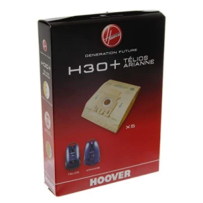 Obrázek Originální sáčky do vysavače Hoover H30+ obsah 5 sáčků