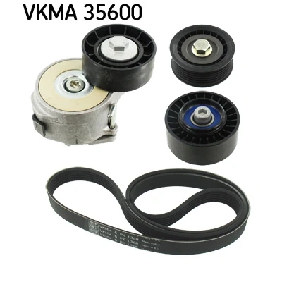 Obrázek SKF VKMA 35600 Sada upínacích válečků pro vedlejší pohon