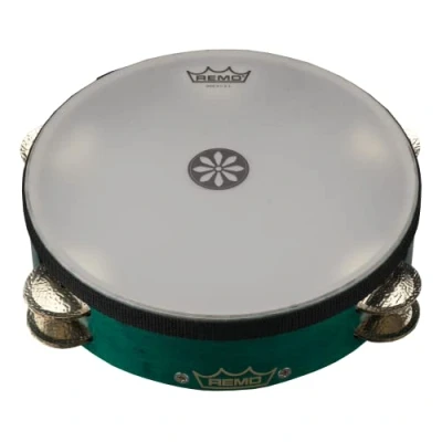 Obrázek Remo TA Technix 3010 pro LR Tambourin Lotus 25,4 cm (10 palců)
