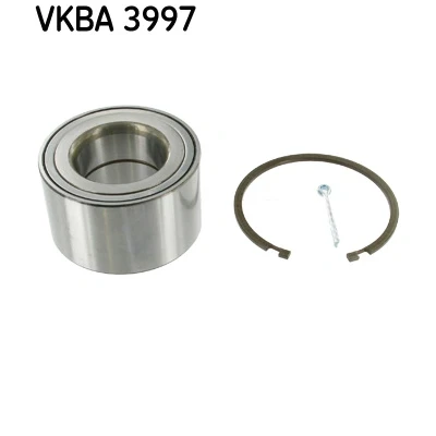 Obrázek SKF sada ložisek kol vzadu VKBA 3997 pro X TRAIL