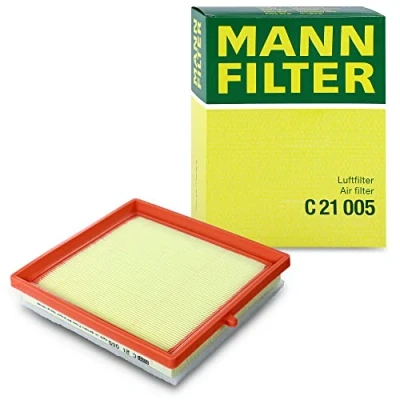 Obrázek MANN FILTER C 21 005 vzduchový filtr pro osobní automobily