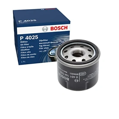 Obrázek Bosch Automotive P4025 olejový filtr Auto