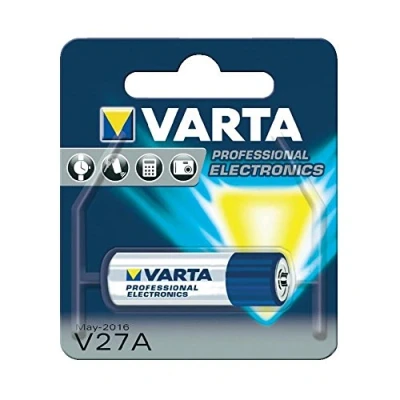 Obrázek Baterie VARTA V27A VA47009