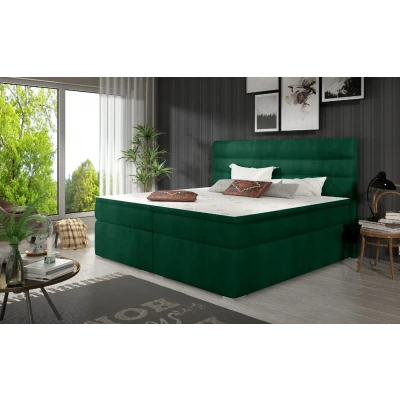 Obrázek Boxspring Softy 140x200 Materiál / Dekor: Kronos 19