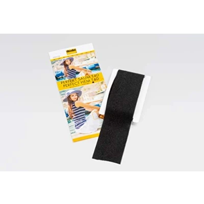 Obrázek Vieseline 53453126 perfektní pro lem 40 mm x 3 m, Grafit