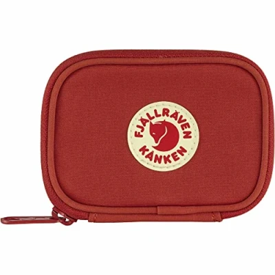 Obrázek Fjällräven , červená (oxred (326)), vel. 11 cm