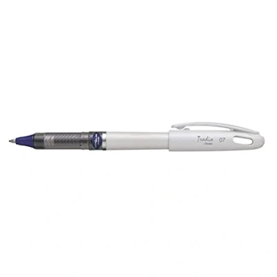 Obrázek Pentel BL117W C EnerGel Liquid Gelový váleček, balení 12 ks, modrý