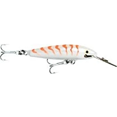 Obrázek Rapala Countdown Magnum Rybářská návnada Rybářské doplňky s konstrukcí z abachiho dřeva slaná voda hloubka nástrahy 3,9 4,5 m Rybí 11 cm, 24 g Vyrobeno v Estonsku Pearl