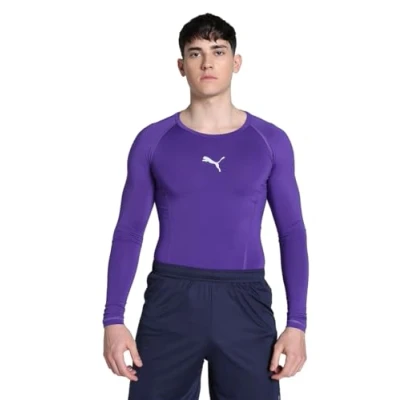 Obrázek PUMA Pánské, LIGA Baselayer Tee LS Shirt
