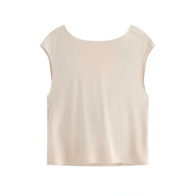 Obrázek Lindex Top, Ženy, Velikost: 40/42, Light beige