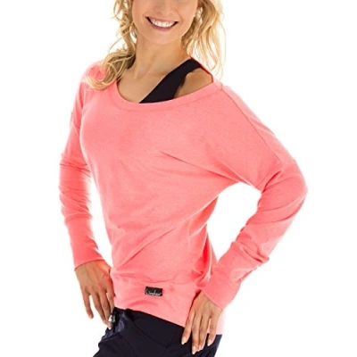 Obrázek Winshape Dámské volnočasové sportovní Dance Fitness Longsleeve WS2