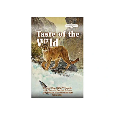 Obrázek TASTE OF THE WILD Feline Canyon River 2kg
