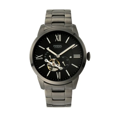 Obrázek Fossil Townsman AUTO Hodinky, Muži, Velikost: One Size, Smoke