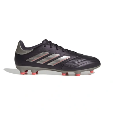 Obrázek adidas Performance COPA PURE 2.0 League FIRM Ground Kopačky lisovky, Muži, Velikost: 41 1/3, Aurora black/platin metallic/turbo boty