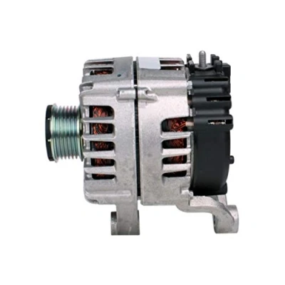 Obrázek HELLA 8EL 012 430 231 Generator/Lichtmaschine 14V 180A für u.a. BMW 1 (E81)