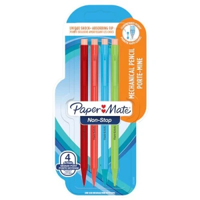Obrázek Paper Mate InkJoy Kugelschreiber mittlere Spitze (1,0 mm) Candy Pop Verschlusskappen 10 Stück