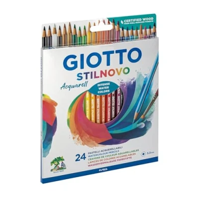 Obrázek Giotto 256600 2558 0 Aquarellstifte