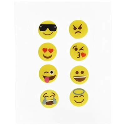 Obrázek Sada značkovačů Vin Bouquet FIA 148, Emoticons