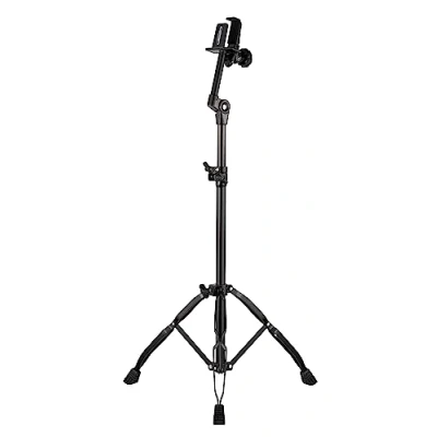Obrázek Meinl Percussion Bongo Stand příslušenství dvojitý stojan pro dva bongos ocel, černý (THBS BK)